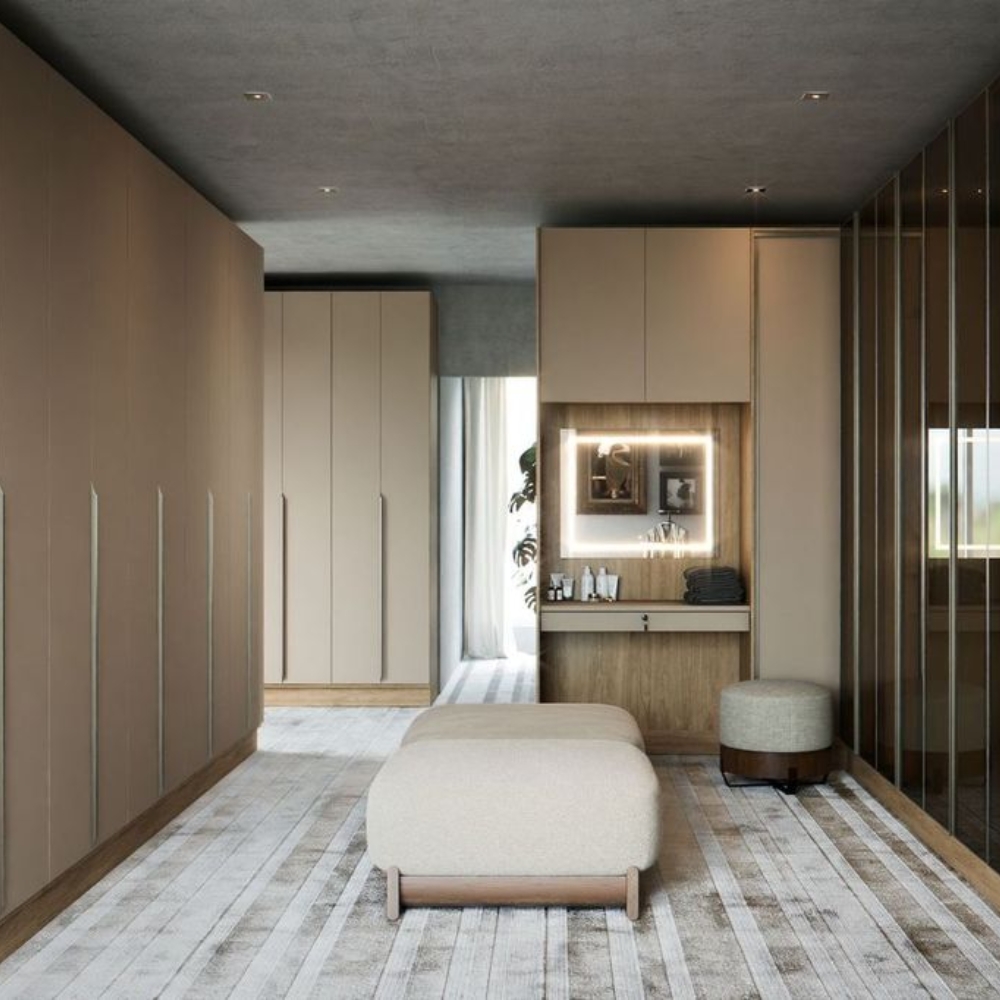 Quarto Projetado Casa Móveis